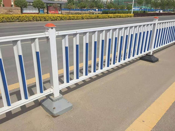 市政道路护栏图片4