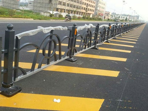 湖北新型道路护栏图片5