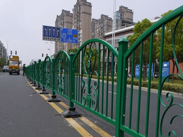 湖北新型道路护栏图片6