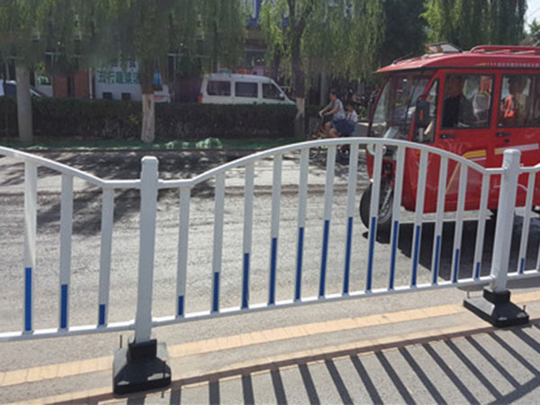 湖北新型道路护栏图片7