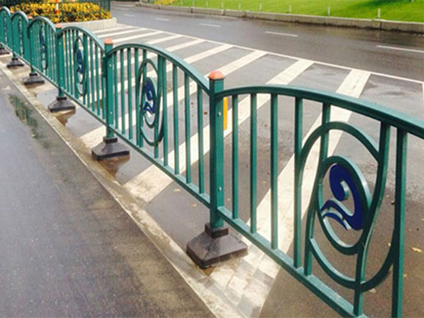 湖北新型道路护栏图片8