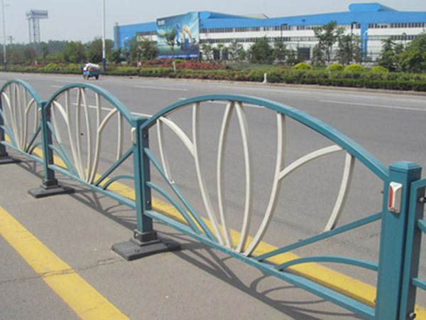 湖北新型道路护栏图片9