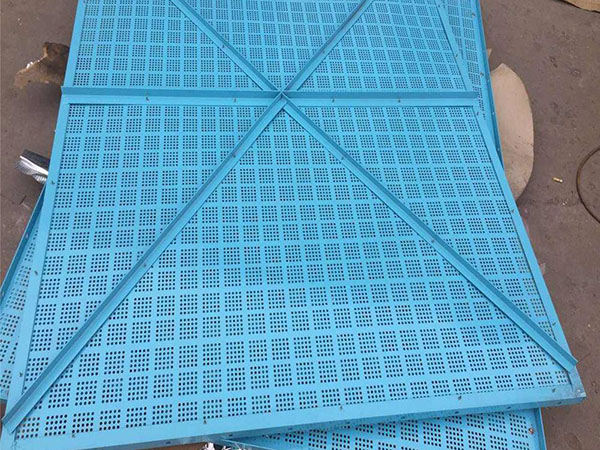 冲孔爬架网图片4