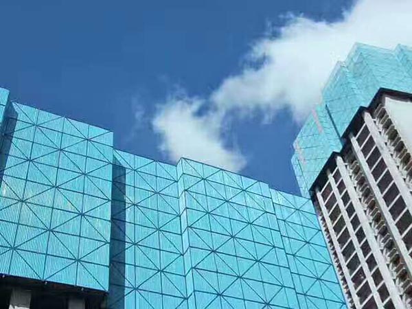 米字型爬架网图片3