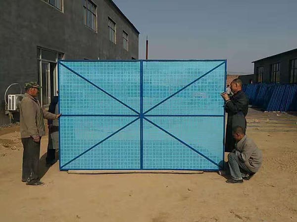 米字型爬架网图片4