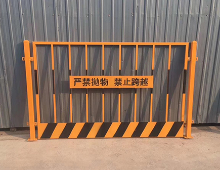 基坑护栏工程案例